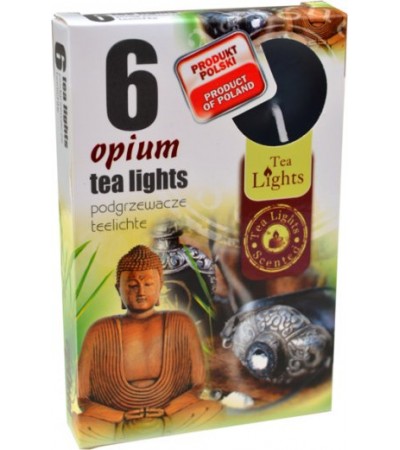 Sviečka čajová OPIUM Sviečka čajová OPIUM